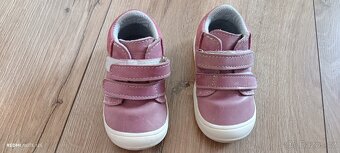 Kožené celoročné botičky Jonap, vel. 20 - 2