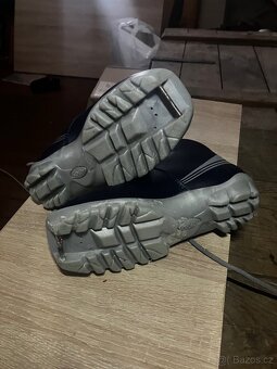 Detske boty na bezky NNN Alpine - 2