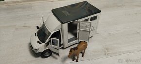 Bruder přeprava koní - 2