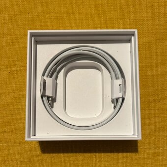 AirPods Pro 2 (ofic. Alza., ověřená výdrž, 100% stav) BONUS - 2