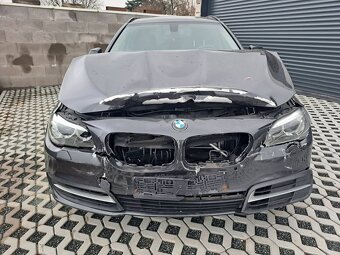 Díly z bmw f11 LCI 2.0d 140kw B47 - 2
