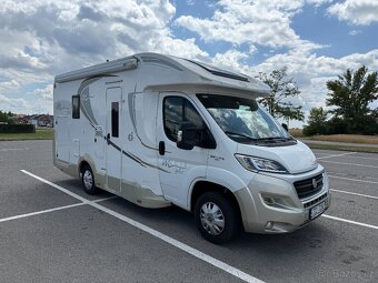 CI MAGIS 94XT - Fiat Ducato 2,3 Multijet2 130 - 28600Km - 2