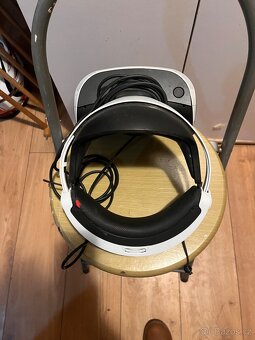 Virtualni realita na PSP 5 Sony - 2