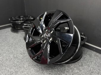 Alu OPEL 5x110 17” 7.5j et44 - 2