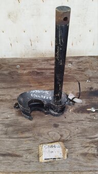 Zajištění háku - 2