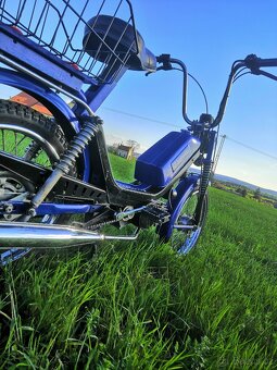 Babetta 210 s TP - 2