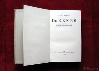 Mackenzie C.: Dr.Beneš - 2
