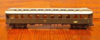 Osobní vagón H0 - 2