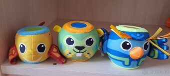 Hračky pro miminka Lamaze a jine - 2