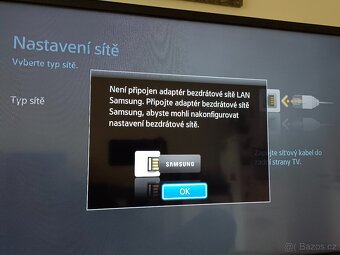 Televize Samsung 32" - 2