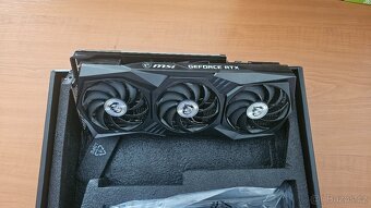 MSI GeForce RTX 3070 GAMING X TRIO - 2