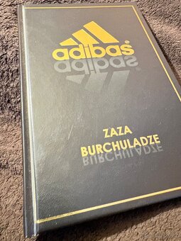 Kniha ADIBAS - 2