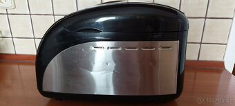 Domácí pekárna - 2