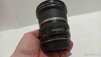 Canon EF-S 10-22/3.5-4.5 USM - 2