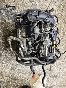 Motor CBZB 1.2TSI 77kW - 2