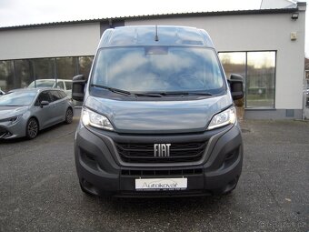 Fiat Ducato 2,2JTD 103kW L3H2 extra výbava - 2