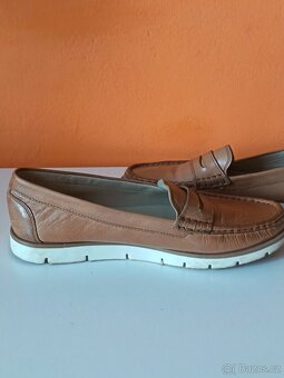 Dámské mokasíny - 2