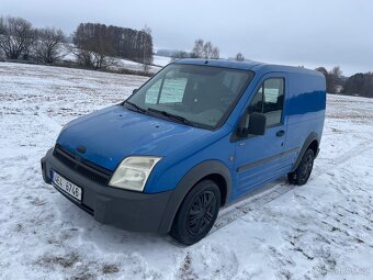 Ford Transit Connect - 2