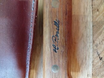 Nůž Roselli Heimo 3 - 2