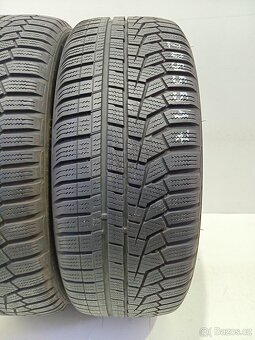 2ks zimní pneu 205/55/17 Hankook - 2