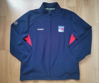 NHL Bunda/Mikina vel. M - 2
