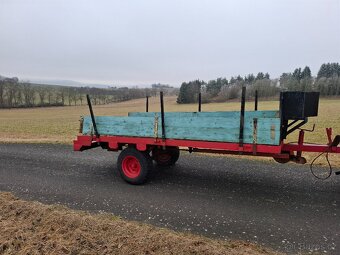 Vyvážečka na dřevo - 2