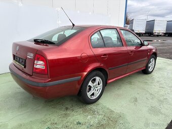 Škoda Octavia 2.0i, 85kW Automat, Klima - 2