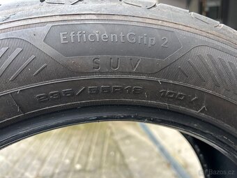 Letní pneu Goodyear Efficient Grip 2 - 235/55 R18 - 2