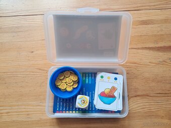 Logopedická hra - NO JASNĚ - 2