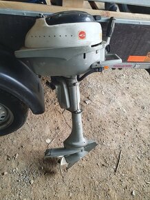 Lodní motor buccaneer - 2