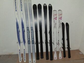MEGA LYŽAŘSKÝ SET CENA ZA VŠE - 2