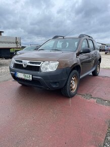 Dacia Duster - 2