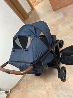 Britax Römer B - Agile R kočárek - 2