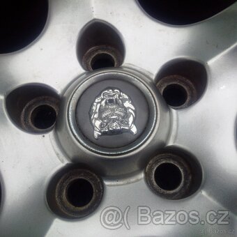 Jaguar S type alu 16/7,5 palcu original - 2