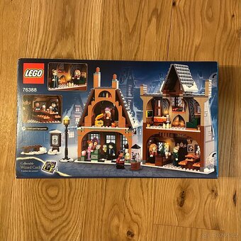 LEGO Harry Potter 76388 Výlet do Prasinek - 2