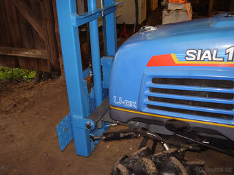 Iseki vysokozdvih - 2