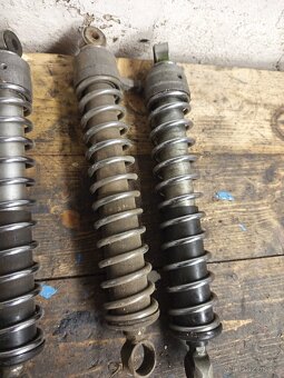 Tlumiče Simson,MZ - 2