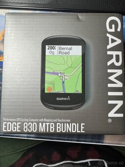 Garmin Edge 830 Mtb Bundle - 2