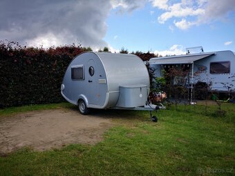 Mini karavan Tabbert 320 – ideální i za menší auto - 2