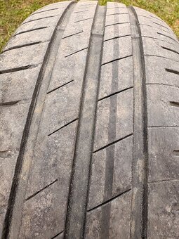 Prodám sadu letních pneumatik - 2