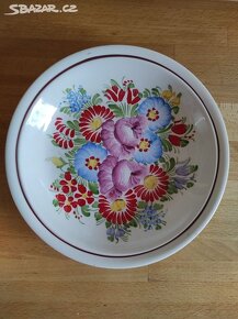 Keramický talíř Dittmar Urbach - 2