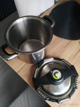 Tlakový hrnec - zepter - 2