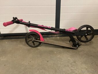 Skládací koloběžka - 2