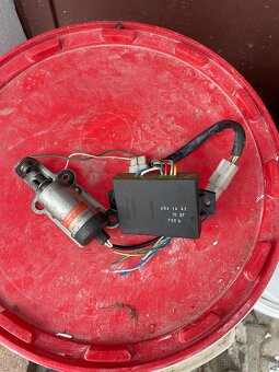 Aprilia RS 125 Rave Control - 2