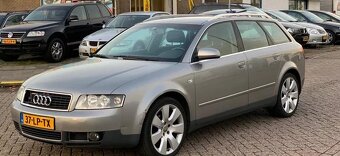 AUDI A4 1.9TDI AVANT - 2