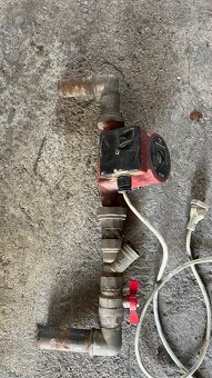 Oběhové čerpadlo - 2