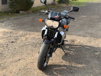 Kawasaki xanthus 400 - 2