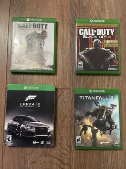 Xbox One hry - 2