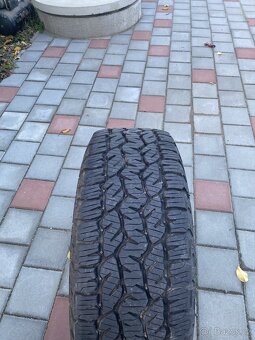 Alu kola Matador - 2