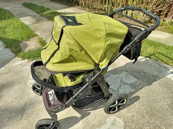 Patron Vario Tweed + Delta F4C - 2